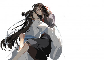 Картинка аниме mo+dao+zu+shi the untamed неукротимый повелитель чэньцин мосян тунсю mo dao zu shi магистр дьявольского культа