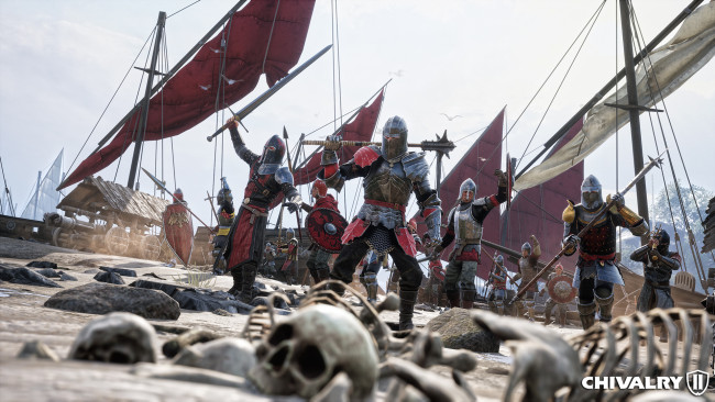 Обои картинки фото chivalry 2, видео игры, chivalry, 2