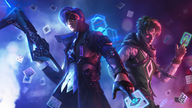 Обои картинки фото видео игры, garena free fire, garena, free, fire