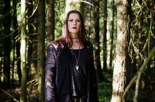 Обои картинки фото музыка, floor jansen, floor, jansen