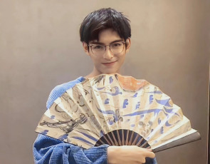 Картинка мужчины wang+hao+xuan ван хаосюань wang hao xuan