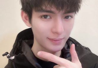 Картинка мужчины wang+hao+xuan ван хао сюань