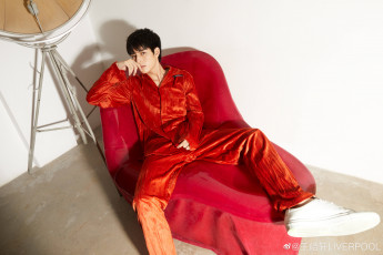 Картинка мужчины wang+hao+xuan ван хаосюань wang hao xuan