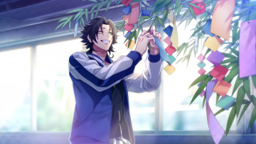 Картинка аниме hypnosis+mic hypnosis mic