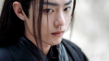 Картинка кино+фильмы the+untamed вэй усянь