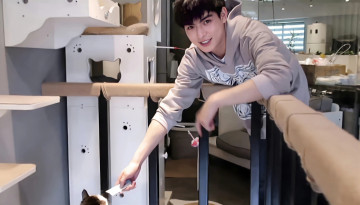 Картинка мужчины wang+hao+xuan ван хаосюань wang hao xuan