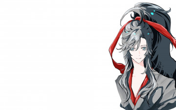 Картинка аниме mo+dao+zu+shi вэй усянь