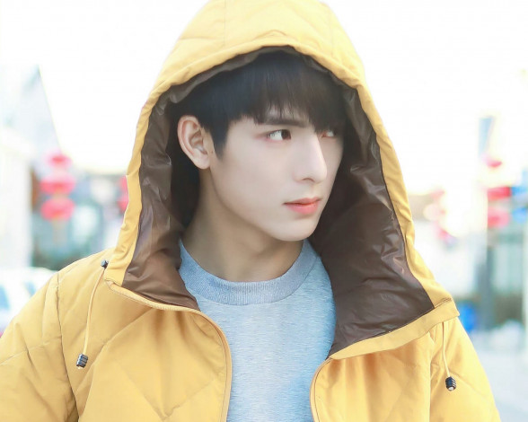 Обои картинки фото мужчины, wang hao xuan, ван, хаосюань, wang, hao, xuan