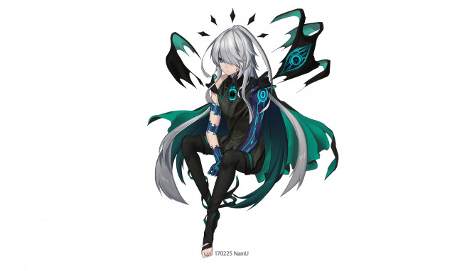 Обои картинки фото аниме, elsword