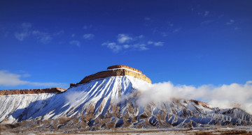 Картинка mt+garfield colorado природа горы mt garfield