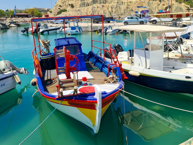 Обои картинки фото корабли, порты ,  причалы, причал