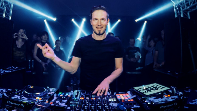 Обои картинки фото музыка, darude