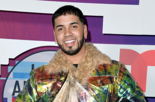 Обои картинки фото музыка, -другое, music, anuel, aa, by, oreskis, мужчина