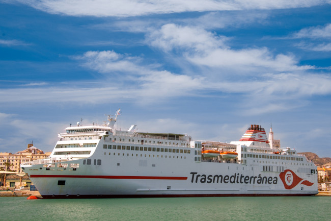 Обои картинки фото корабли, лайнеры, круизный, лайнер