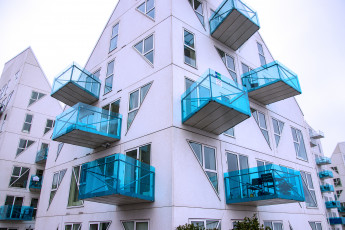 Картинка города -+здания +дома здание