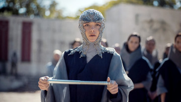 Картинка dune +part+two+ +2024+ кино+фильмы +part+two florence pugh princess irulan дюна часть вторая фантастика боевик драма