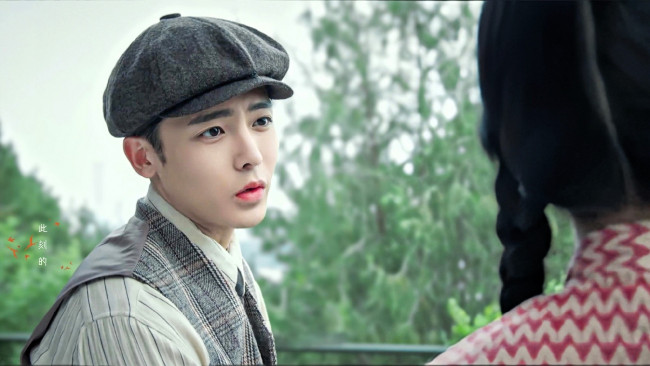 Обои картинки фото кино фильмы, hu tong, ти, дан, кепка