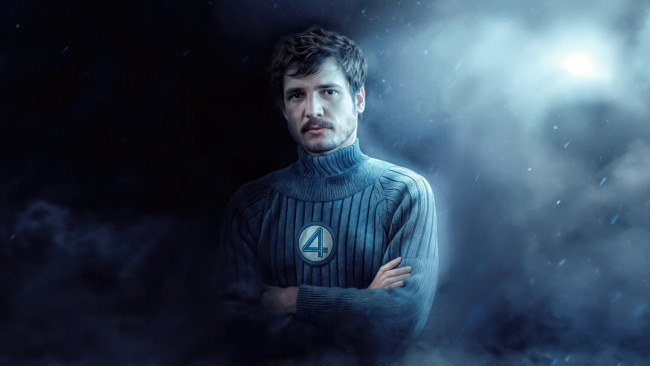 Обои картинки фото рисованное, кино,  мультфильмы, fantastic, four