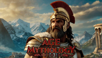 Картинка age+of+mythology +retold видео+игры age of mythology retold