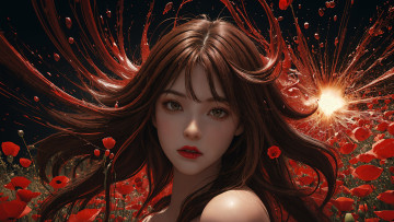 Картинка разное компьютерный+дизайн нейросети графика нейроарт ai art нейронные сети рисунки нейро искусство нейрографика graphics neuroart neural networks drawings neuro neurography