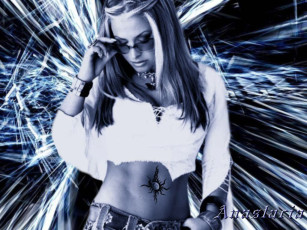 обоя anastacia, музыка