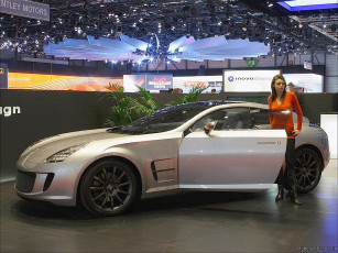 Картинка inovo lirica автомобили