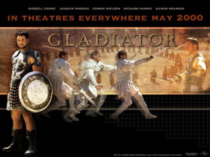 Картинка кино фильмы gladiator