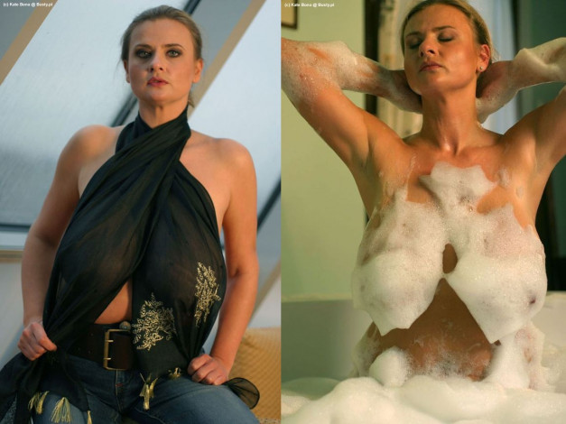 Обои картинки фото Kate Bona, девушки