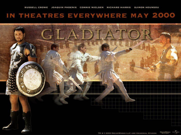 Обои картинки фото кино, фильмы, gladiator