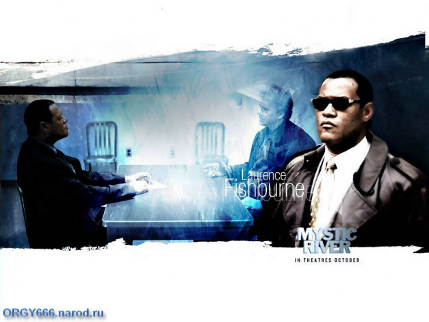 Обои картинки фото кино, фильмы, mystic, river