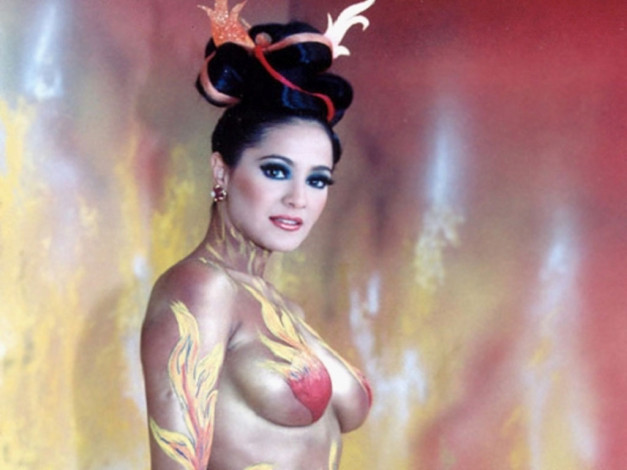 Обои картинки фото Norkis Batista, девушки