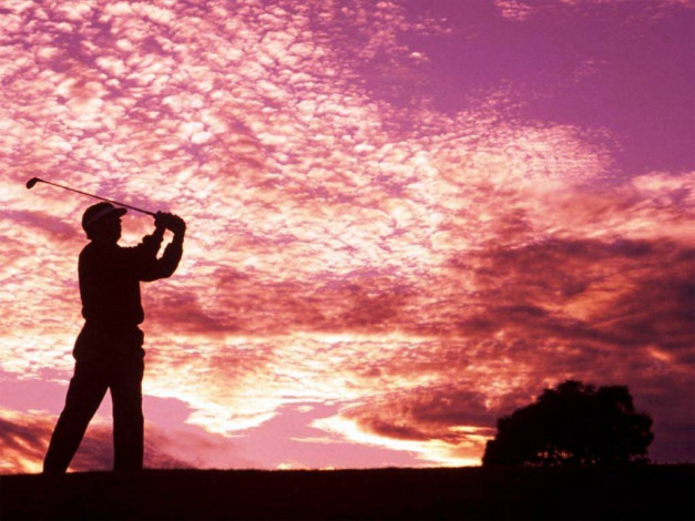 Обои картинки фото спорт, гольф