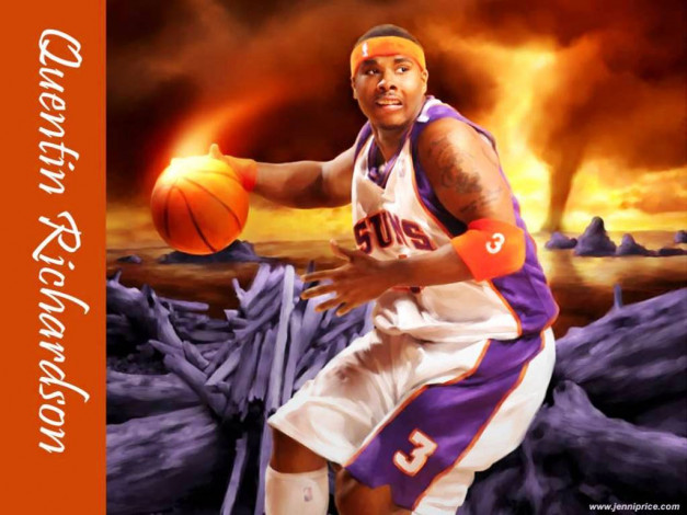 Обои картинки фото спорт, nba