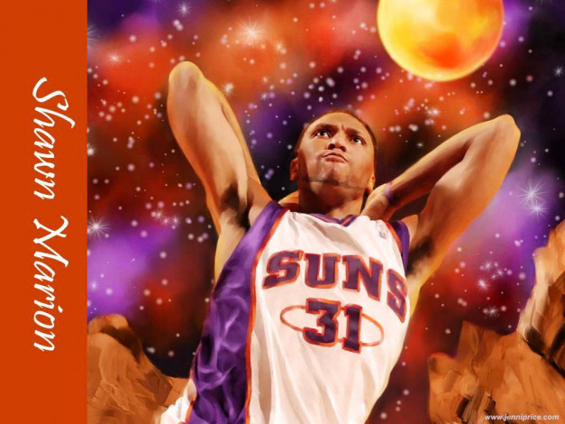 Обои картинки фото спорт, nba