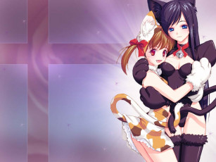 Картинка аниме animals