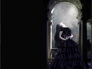 Картинка фэнтези девушки