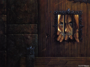 Картинка фэнтези люди