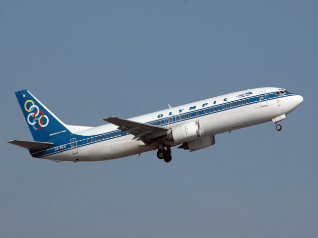 Обои картинки фото авиация, пассажирские, самолёты