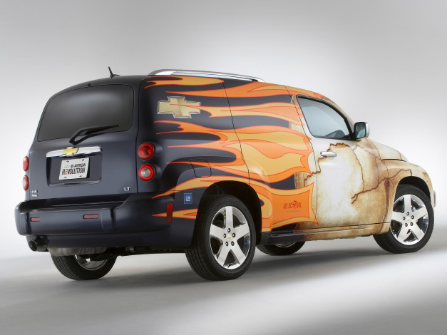 Обои картинки фото автомобили, chevrolet