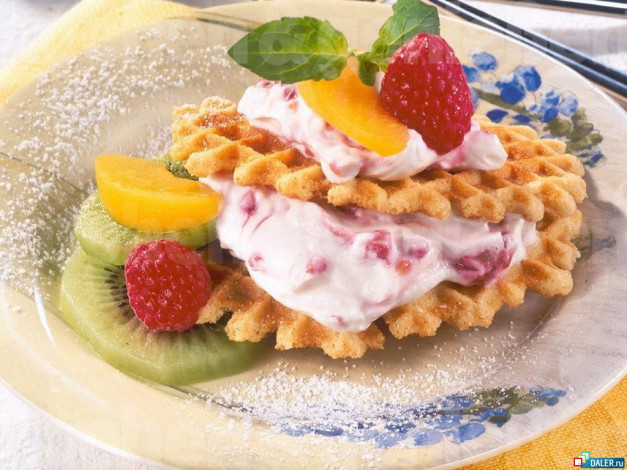 Обои картинки фото еда, пирожные, кексы, печенье