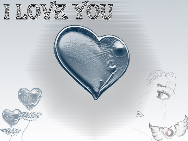 Обои картинки фото праздничные, день, св, валентина, сердечки, любовь