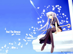 Картинка аниме mabinogi