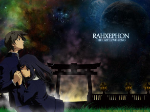 обоя аниме, rahxephon