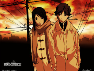 обоя аниме, rahxephon