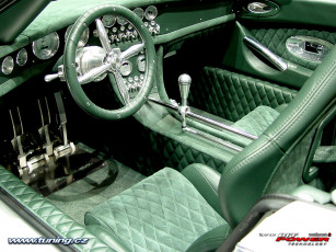 Картинка автомобили интерьеры