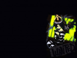 обоя king, of, bandit, jing, аниме