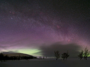 Картинка космос звезды созвездия