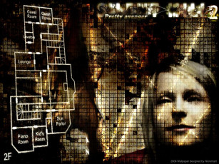 Картинка видео игры silent hill