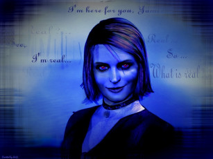 Картинка видео игры silent hill