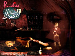 Картинка видео игры silent hill